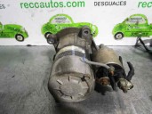 Recambio de motor arranque para citroën saxo 1.1 referencia OEM IAM 9633292480 D7E16 VALEO