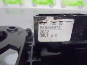 Recambio de mando luces para citroën saxo 1.1 referencia OEM IAM 96049597ZL 