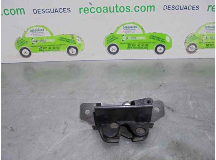 Recambio de cerradura maletero / porton para citroën saxo 1.1 referencia OEM IAM 871951 3 PUERTAS