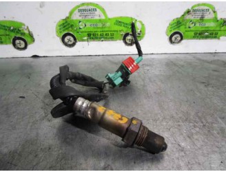 Recambio de sonda lambda para citroën saxo 1.1 referencia OEM IAM 0258006027 0258006027 BOSCH