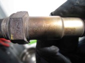 Recambio de sonda lambda para citroën saxo 1.1 referencia OEM IAM 0258006027 0258006027 BOSCH