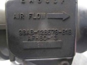 Replacement mass air flow sensor for Ford Focus Saloon (CAK) 2.0 16V CAT OEM IAM reference 98AB12B579B1B AFH6013 HITACHI
