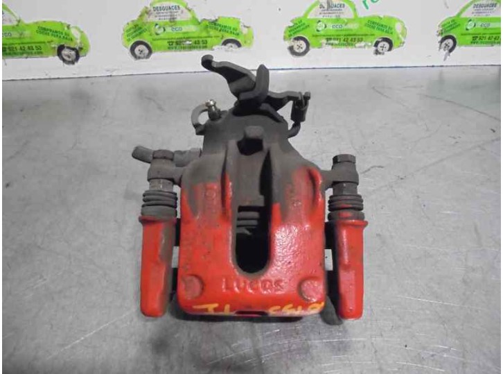 Recambio de pinza freno trasera izquierda para ford focus berlina (cak) 2.0 16v cat referencia OEM IAM 1478337 LUCAS