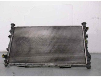 Recambio de radiador agua para ford transit mod.2000 caja abierta 2.4 tde cat referencia OEM IAM YC1H8005DG 8918J04 VISTEON