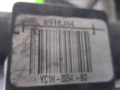 Recambio de radiador agua para ford transit mod.2000 caja abierta 2.4 tde cat referencia OEM IAM YC1H8005DG 8918J04 VISTEON