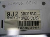 Recambio de reloj para suzuki liana rh (er) 1.4 16v ddis diesel cat referencia OEM IAM 3460059J0 090000040904 