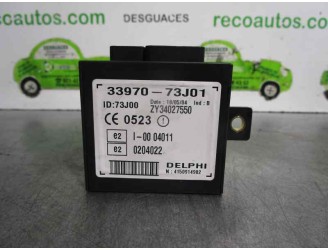 Recambio de centralita inmovilizador para suzuki liana rh (er) 1.4 16v ddis diesel cat referencia OEM IAM 3397073J01 4150914902 