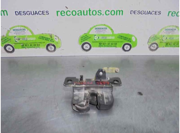 Recambio de cerradura maletero / porton para volkswagen passat variant (3b5) 1.8 20v turbo referencia OEM IAM 3B0827297 5 PUERT