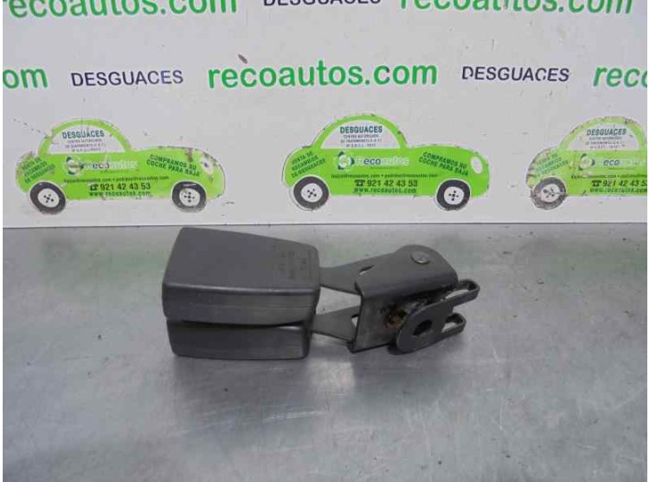 Recambio de enganche cinturon para saab 900 cabrio 2.3 cat referencia OEM IAM 4379780 4379780 3 PUERTAS