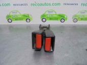 Recambio de enganche cinturon para saab 900 cabrio 2.3 cat referencia OEM IAM 4379780 4379780 3 PUERTAS