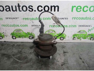 Replacement rear left steering knuckle for Ford Grand C-Max 1.6 TDCi cat OEM IAM reference 