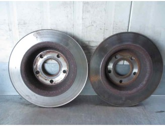 Recambio de disco freno trasero para ford grand c-max 1.6 tdci cat referencia OEM IAM   