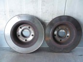 Recambio de disco freno trasero para ford grand c-max 1.6 tdci cat referencia OEM IAM 