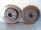 Recambio de disco freno trasero para ford grand c-max 1.6 tdci cat referencia OEM IAM 