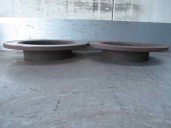Recambio de disco freno trasero para ford grand c-max 1.6 tdci cat referencia OEM IAM 
