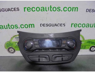 Recambio de mando climatizador para ford grand c-max 1.6 tdci cat referencia OEM IAM AM5T18C612BJ 