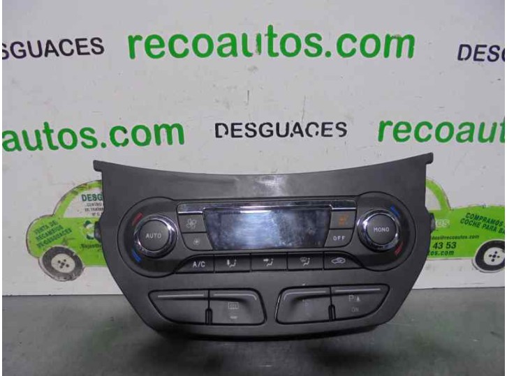 Recambio de mando climatizador para ford grand c-max 1.6 tdci cat referencia OEM IAM AM5T18C612BJ 