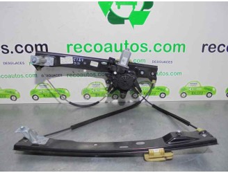 Replacement front right window regulator for Ford Grand C-Max 1.6 TDCi CAT OEM IAM reference AM51U23200BE 6 PINS 5 DOORS