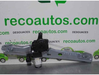 Replacement rear right window regulator for Ford Grand C-Max 1.6 TDCi CAT OEM IAM reference AM51U27000BB 6 PINS 5 DOORS