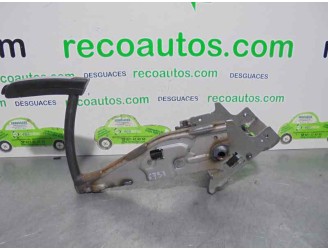 Replacement handbrake lever for Ford Grand C-Max 1.6 TDCi CAT OEM IAM reference AV612780A 