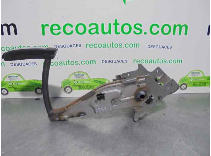Recambio de palanca freno de mano para ford grand c-max 1.6 tdci cat referencia OEM IAM AV612780A 