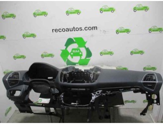 Replacement dashboard for Ford Grand C-Max 1.6 TDCi CAT OEM IAM reference 1764242 BLUISH 