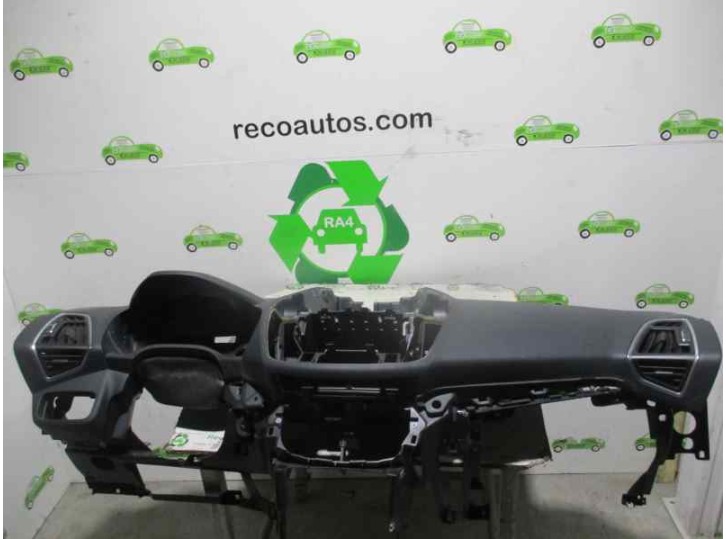 Recambio de salpicadero para ford grand c-max 1.6 tdci cat referencia OEM IAM 1764242 AZULADO 