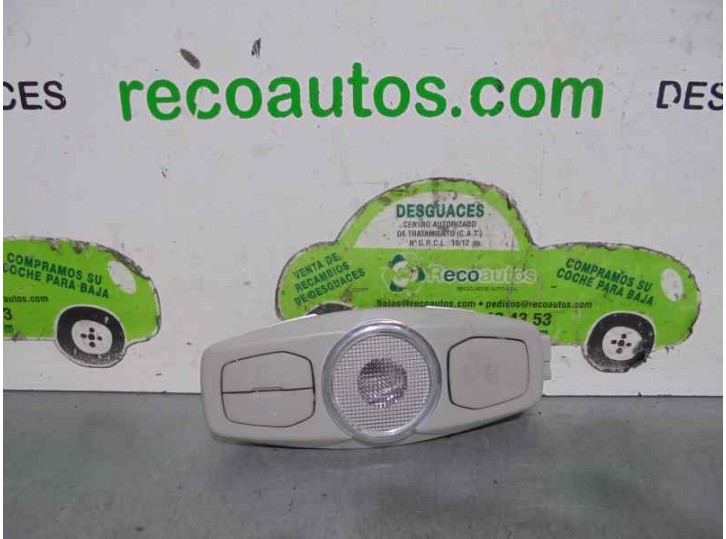 Recambio de luz interior para ford grand c-max 1.6 tdci cat referencia OEM IAM 1831014 