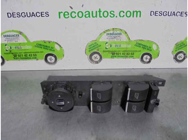 Recambio de mando elevalunas delantero izquierdo para ford grand c-max 1.6 tdci cat referencia OEM IAM AM5T14A132DB 