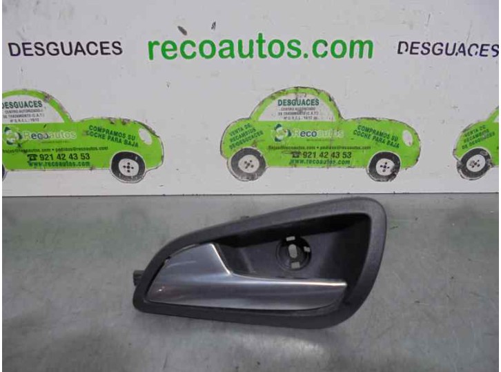 Recambio de maneta interior delantera izquierda para ford grand c-max 1.6 tdci cat referencia OEM IAM 1727879 