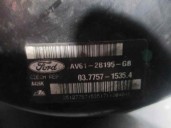 Recambio de servofreno para ford grand c-max 1.6 tdci cat referencia OEM IAM AV612B195GB 03775715354 ATE