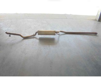 Recambio de tubo escape completo para ford grand c-max 1.6 tdci cat referencia OEM IAM 1847697 CESTA 2