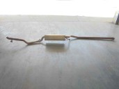 Recambio de tubo escape completo para ford grand c-max 1.6 tdci cat referencia OEM IAM 1847697 CESTA 2