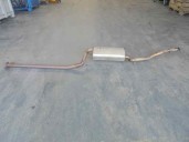 Recambio de tubo escape completo para ford grand c-max 1.6 tdci cat referencia OEM IAM 1847697 CESTA 2