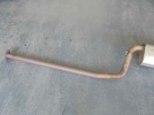 Recambio de tubo escape completo para ford grand c-max 1.6 tdci cat referencia OEM IAM 1847697 CESTA 2