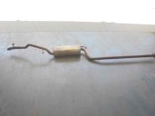 Recambio de tubo escape completo para ford grand c-max 1.6 tdci cat referencia OEM IAM 1847697 CESTA 2