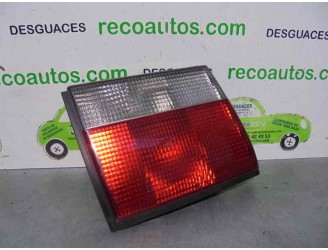 Recambio de piloto trasero izquierdo para saab 900 cabrio 2.3 cat referencia OEM IAM 4448551 DE PORTON 5 PUERTAS