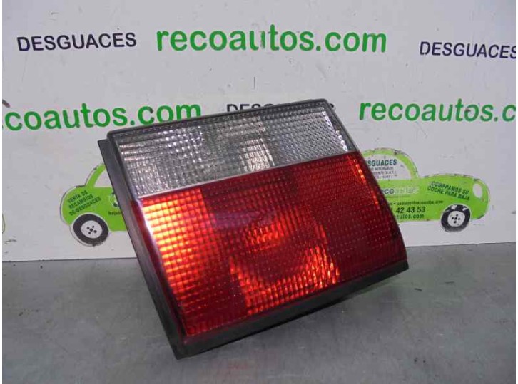 Recambio de piloto trasero izquierdo para saab 900 cabrio 2.3 cat referencia OEM IAM 4448551 DE PORTON 5 PUERTAS