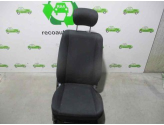 Recambio de asiento delantero derecho para suzuki liana rh (er) 1.4 16v ddis diesel cat referencia OEM IAM TELA NEGRA 5 PUERTAS