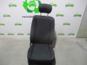 Recambio de asiento delantero derecho para suzuki liana rh (er) 1.4 16v ddis diesel cat referencia OEM IAM TELA NEGRA 5 PUERTAS