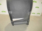 Recambio de asiento delantero derecho para suzuki liana rh (er) 1.4 16v ddis diesel cat referencia OEM IAM TELA NEGRA 5 PUERTAS