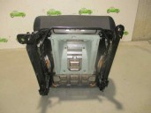 Replacement right front seat for Suzuki Liana RH (ER) 1.4 16V DDiS diesel cat OEM IAM reference BLACK FABRIC 5 DOORS