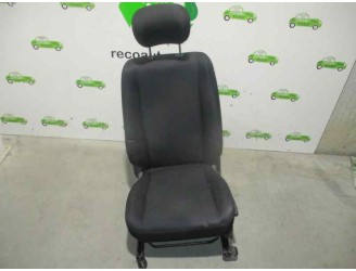 Replacement left front seat for Suzuki Liana RH (ER) 1.4 16V DDiS diesel cat OEM IAM reference BLACK FABRIC 5 DOORS