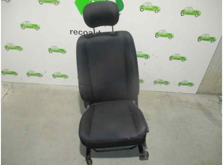 Recambio de asiento delantero izquierdo para suzuki liana rh (er) 1.4 16v ddis diesel cat referencia OEM IAM TELA NEGRA 5 PUERT