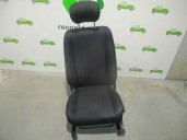 Replacement left front seat for Suzuki Liana RH (ER) 1.4 16V DDiS diesel cat OEM IAM reference BLACK FABRIC 5 DOORS