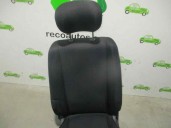 Recambio de asiento delantero izquierdo para suzuki liana rh (er) 1.4 16v ddis diesel cat referencia OEM IAM TELA NEGRA 5 PUERT