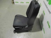 Replacement left front seat for Suzuki Liana RH (ER) 1.4 16V DDiS diesel cat OEM IAM reference BLACK FABRIC 5 DOORS