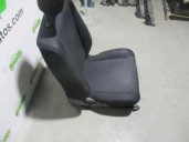 Replacement left front seat for Suzuki Liana RH (ER) 1.4 16V DDiS diesel cat OEM IAM reference BLACK FABRIC 5 DOORS
