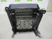 Replacement left front seat for Suzuki Liana RH (ER) 1.4 16V DDiS diesel cat OEM IAM reference BLACK FABRIC 5 DOORS
