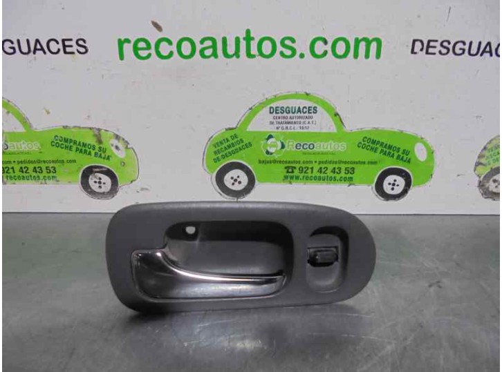 Recambio de maneta interior trasera izquierda para mg serie 400 (rt) 2.0 turbodiesel referencia OEM IAM 